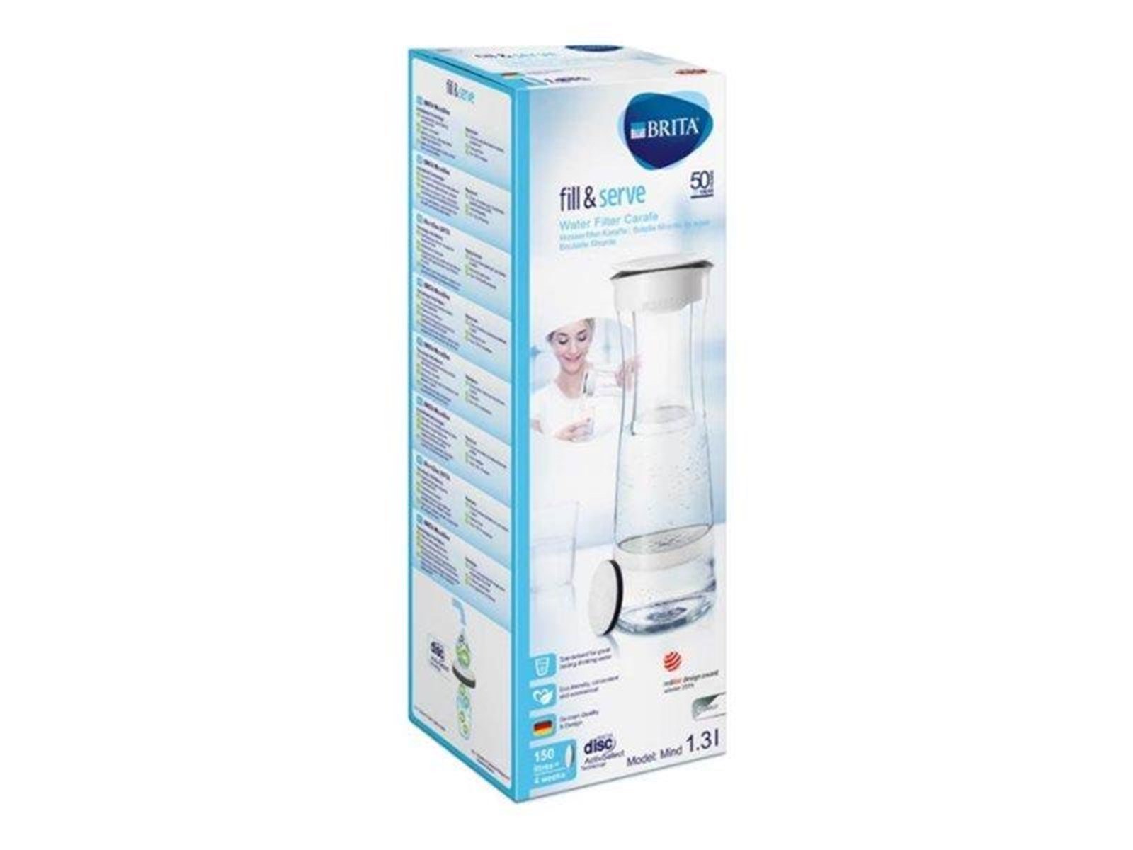 Brita Fill&Serve Mind Brita Fill&Serve Mind